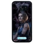 كفر جلاكسي اس 7 ايدج بتصميم جيل فالنتاين رزدنت ايفل 3