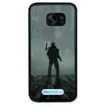 كفر جلاكسي اس 7 ايدج بتصميم حافة العالم ديث ستراندنغ