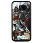 كفر جلاكسي اس 7 ايدج بتصميم حرب بحريه أساسنز كريد