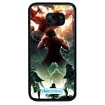 كفر جلاكسي اس 7 ايدج بتصميم حرب عملاقان هجوم العمالقة