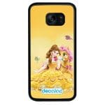 كفر جلاكسي اس 7 ايدج بتصميم حصان الاميرة بيلا