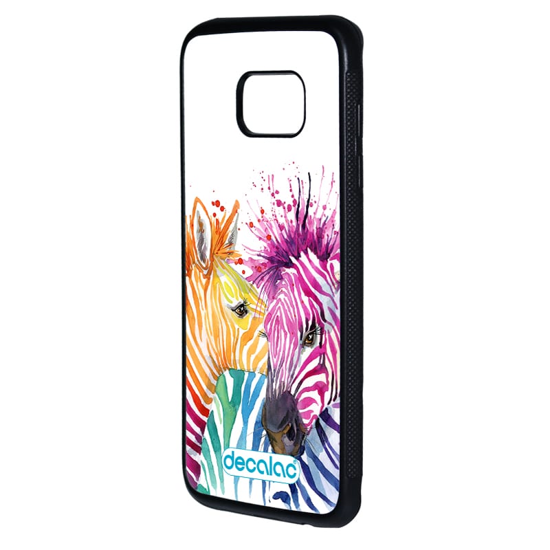 كفر-جلاكسي-اس-7-ايدج-بتصميم-حمار-وحشي-ملون-1