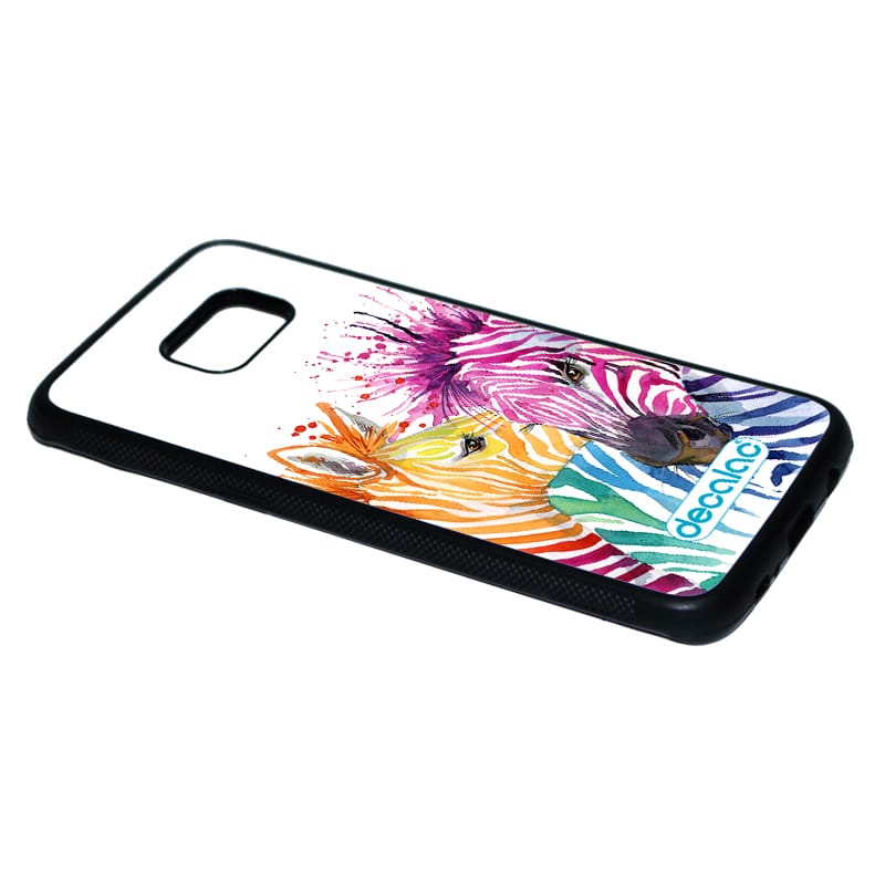 كفر-جلاكسي-اس-7-ايدج-بتصميم-حمار-وحشي-ملون-2