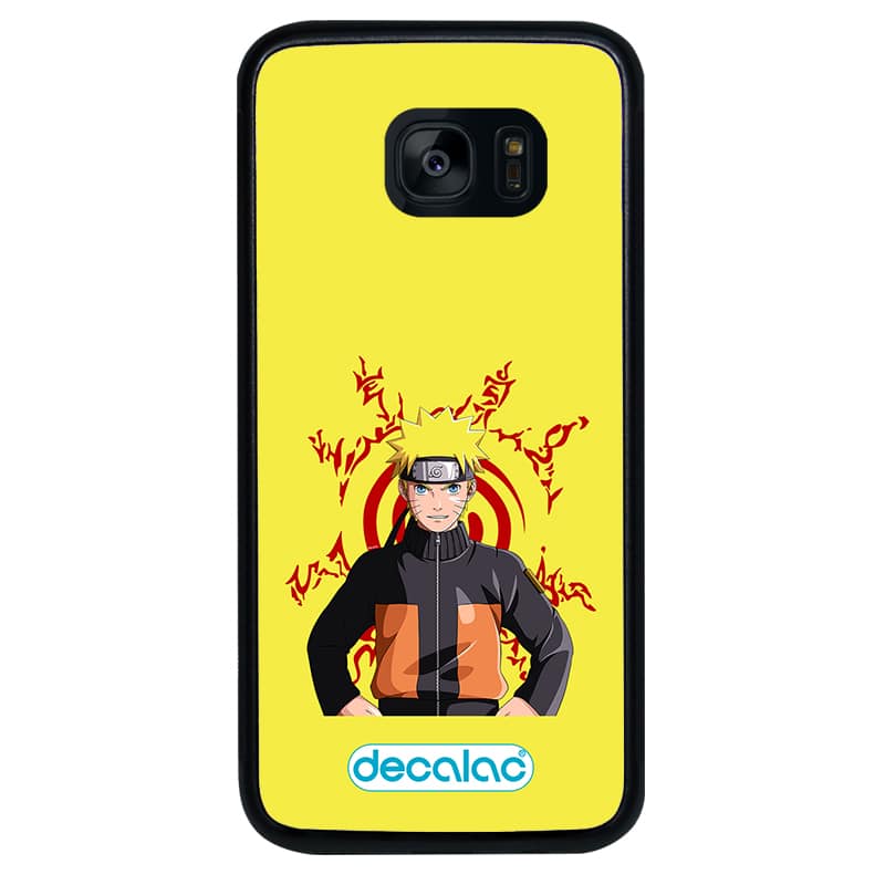كفر جلاكسي اس 7 ايدج بتصميم ختم ناروتو كفر جلاكسي اس 7 ايدج بتصميم ختم ناروتو