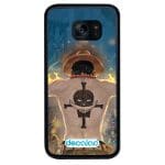 كفر جلاكسي اس 7 ايدج بتصميم ذكريات إيس ون بيس