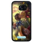 كفر جلاكسي اس 7 ايدج بتصميم ذكريات الطفولة ون بيس