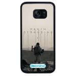 كفر جلاكسي اس 7 ايدج بتصميم رحلة مع الجسر الطفل ديث ستراندنغ