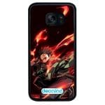 كفر جلاكسي اس 7 ايدج بتصميم رقصة الهينوكامي غاكورا