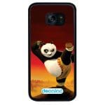 كفر جلاكسي اس 7 ايدج بتصميم ركله كونغ فو باندا