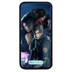 كفر جلاكسي اس 7 ايدج بتصميم ريزدنت ايفل 2 جميع الشخصيات