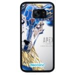 كفر جلاكسي اس 7 ايدج بتصميم ريفينانت الأسطوري