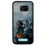 كفر جلاكسي اس 7 ايدج بتصميم سام بريدجز ديث ستراندنغ