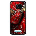 كفر جلاكسي اس 7 ايدج بتصميم سبايدر مان