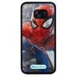 كفر جلاكسي اس 7 ايدج بتصميم سبايدر مان اعلى البرج