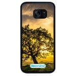 كفر جلاكسي اس 7 ايدج بتصميم شجره الغروب