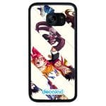 كفر جلاكسي اس 7 ايدج بتصميم ضربه القبضه كل الانميات