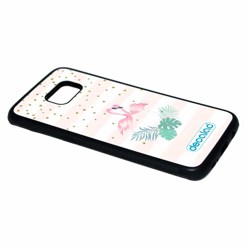 كفر-جلاكسي-اس-7-ايدج-بتصميم-طائر-الفلامنجو-2