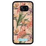 كفر جلاكسي اس 7 ايدج بتصميم طائر الفلامنجو