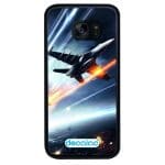 كفر جلاكسي اس 7 ايدج بتصميم طائرات حربيه باتلفيلد