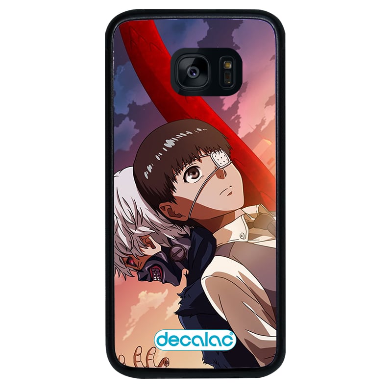 كفر جلاكسي اس 7 ايدج بتصميم طوكيو الغول كفر جلاكسي اس 7 ايدج بتصميم طوكيو الغول