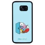 كفر جلاكسي اس 7 ايدج بتصميم عائلة بانقتان شخصيات BTS