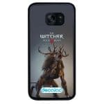 كفر جلاكسي اس 7 ايدج بتصميم عفريت ذا ويتشر 3 وايلد هانت