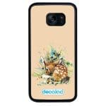 كفر جلاكسي اس 7 ايدج بتصميم غزال صغير