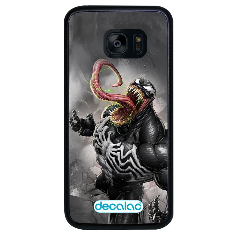 كفر جلاكسي اس 7 ايدج بتصميم غضب فينوم كفر جلاكسي اس 7 ايدج بتصميم غضب فينوم