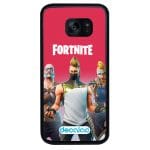 كفر جلاكسي اس 7 ايدج بتصميم فورت نايت باتل رويال