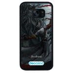 كفر جلاكسي اس 7 ايدج بتصميم  قتال الوحوش بلود بورن