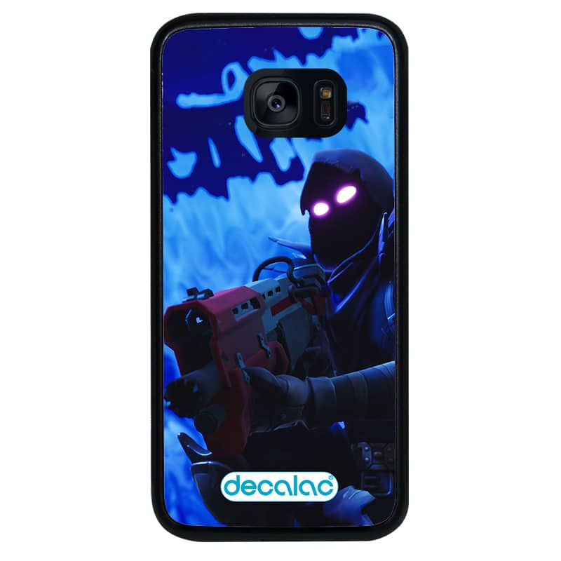 كفر جلاكسي اس 7 ايدج بتصميم قتال رافين فورتنايت كفر جلاكسي اس 7 ايدج بتصميم قتال رافين فورتنايت