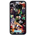 كفر جلاكسي اس 7 ايدج بتصميم قتال كل الانميات