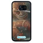 كفر جلاكسي اس 7 ايدج بتصميم قتال مع العملاق الضخم هجوم العمالقة