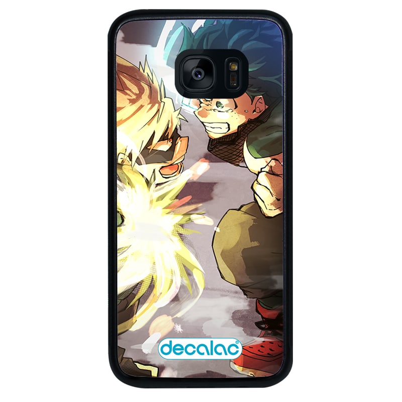 كفر جلاكسي اس 7 ايدج بتصميم قتال ميدوريا ضد باكوغو كفر جلاكسي اس 7 ايدج بتصميم قتال ميدوريا ضد باكوغو