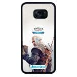 كفر جلاكسي اس 7 ايدج بتصميم قضاء على الوحوش ذا ويتشر