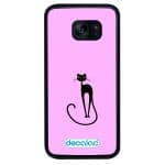 كفر جلاكسي اس 7 ايدج بتصميم قطه انيقه