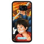 كفر جلاكسي اس 7 ايدج بتصميم قوة الثلاثة أشقاء ون بيس