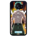 كفر جلاكسي اس 7 ايدج بتصميم قوة تحمل ميدوريا أكاديميتي للأبطال