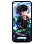 كفر جلاكسي اس 7 ايدج بتصميم قوة تنفس الماء قاتل الشياطين