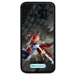 كفر جلاكسي اس 7 ايدج بتصميم قوة سبيدر مان