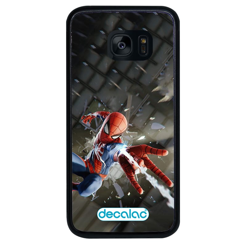 كفر جلاكسي اس 7 ايدج بتصميم قوة سبيدر مان كفر جلاكسي اس 7 ايدج بتصميم قوة سبيدر مان