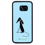 كفر جلاكسي اس 7 ايدج بتصميم كلب كرتوني