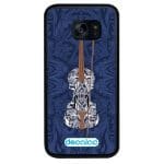 كفر جلاكسي اس 7 ايدج بتصميم كمان مزخرف