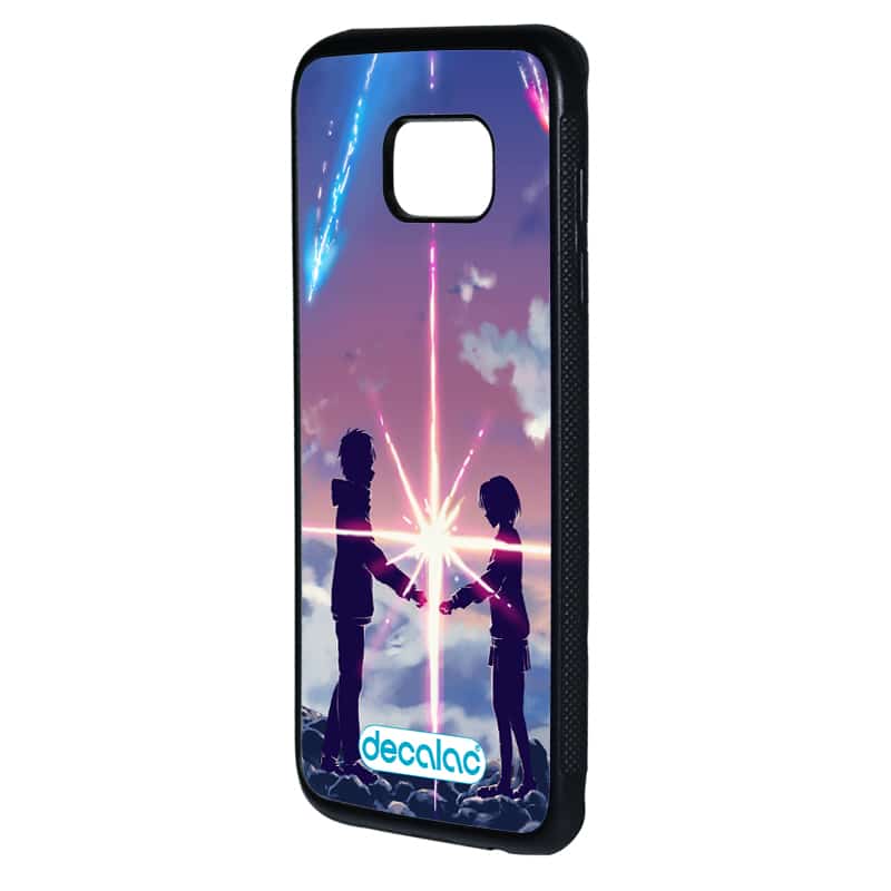 كفر-جلاكسي-اس-7-ايدج-بتصميم-لحظه-اللقاء-انمي-أسمك-1