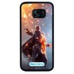 كفر جلاكسي اس 7 ايدج بتصميم لعبة باتلفيلد