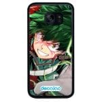 كفر جلاكسي اس 7 ايدج بتصميم لكمه ميدوريا أكاديميتي للأبطال