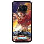 كفر جلاكسي اس 7 ايدج بتصميم لوفي سابو إيس ون بيس