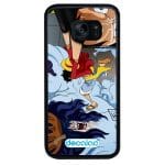 كفر جلاكسي اس 7 ايدج بتصميم لوفي ضد سيزار ون بيس