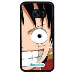 كفر جلاكسي اس 7 ايدج بتصميم لوفي وشقيقاه ون بيس