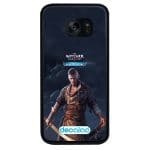 كفر جلاكسي اس 7 ايدج بتصميم مقاتل ذا ويتشر 3 وايلد هانت